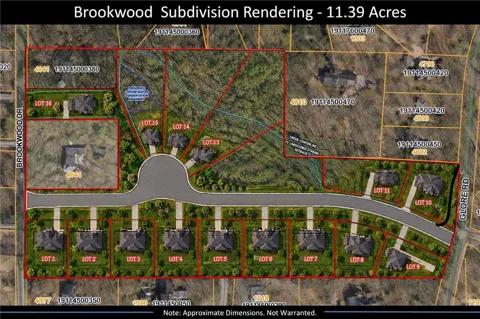 0 Brookwood Drive