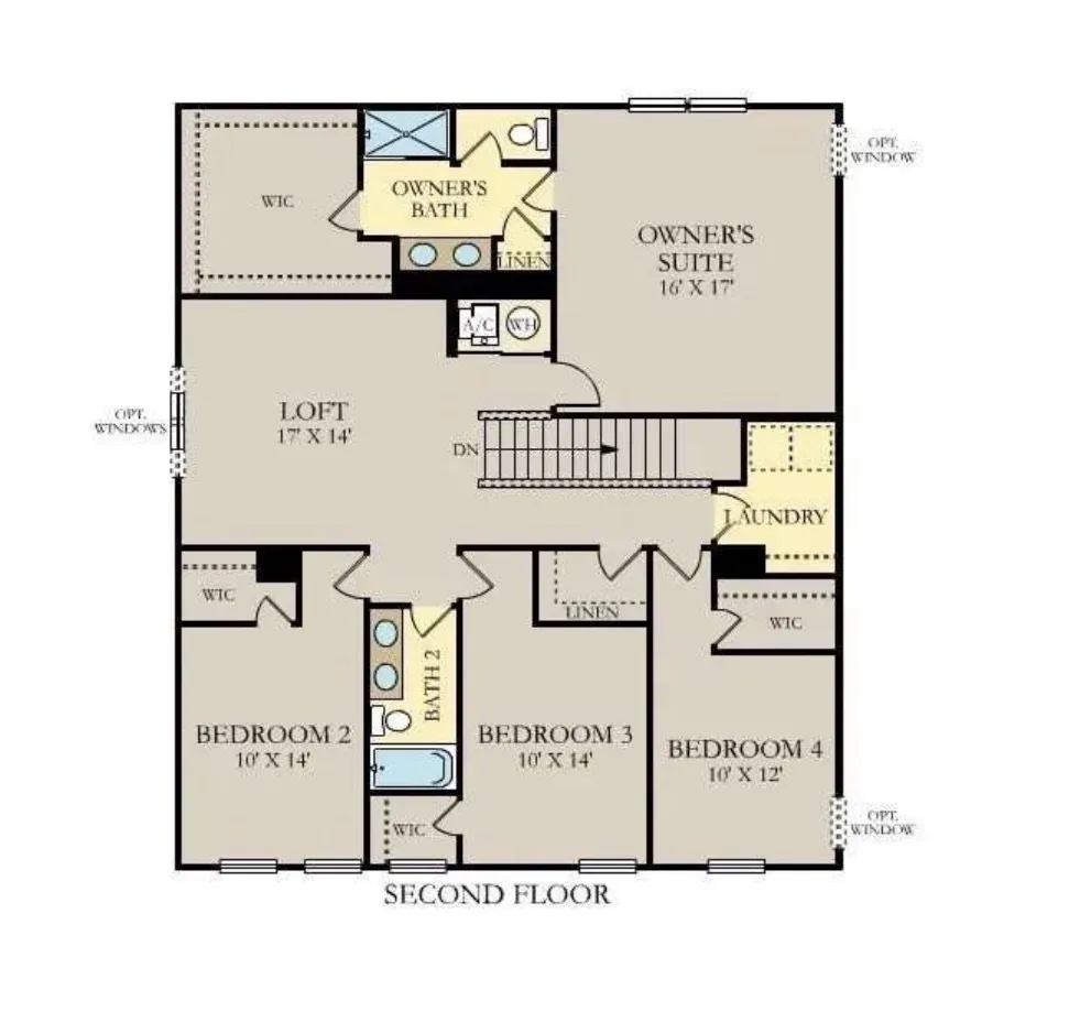 3344 Tina Court Brownsburg, IN 46112