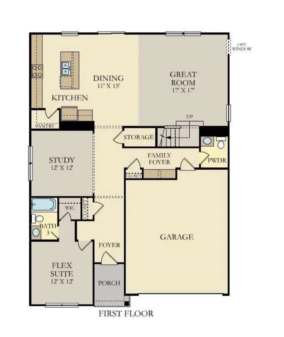 3344 Tina Court Brownsburg, IN 46112