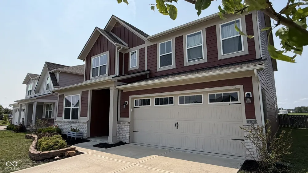 3344 Tina Court Brownsburg, IN 46112