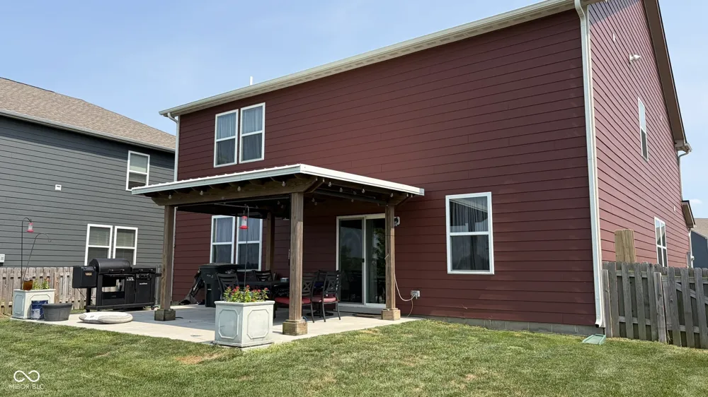 3344 Tina Court Brownsburg, IN 46112