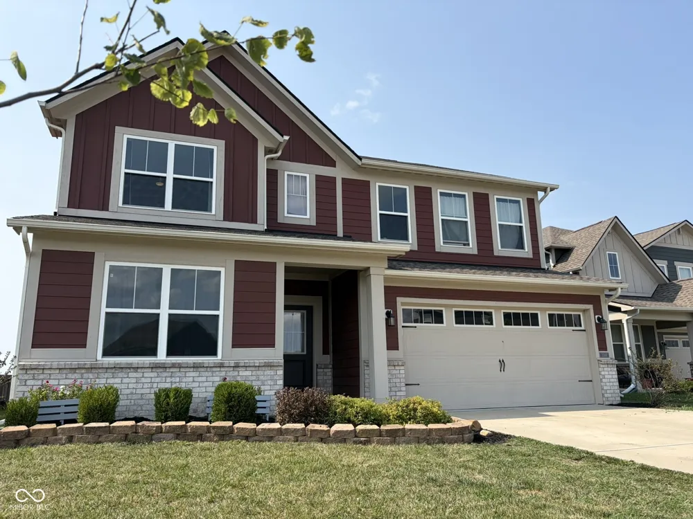 3344 Tina Court Brownsburg, IN 46112