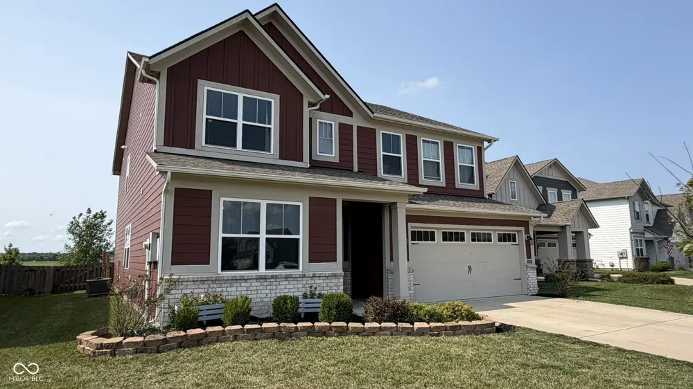 3344 Tina Court Brownsburg, IN 46112