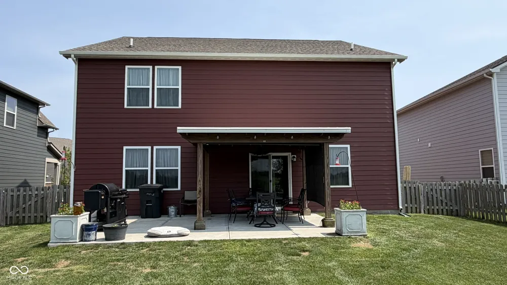 3344 Tina Court Brownsburg, IN 46112