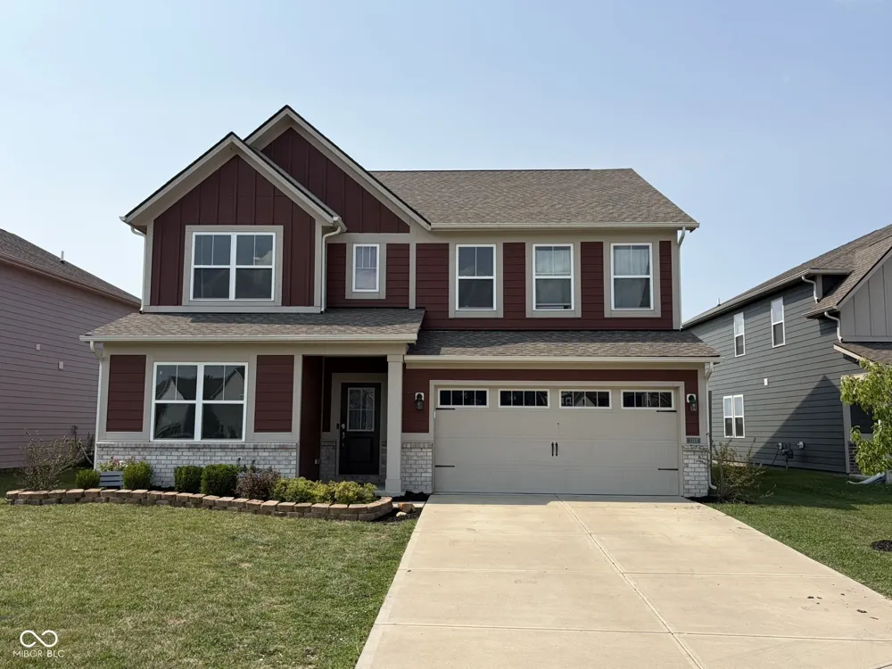 3344 Tina Court Brownsburg, IN 46112