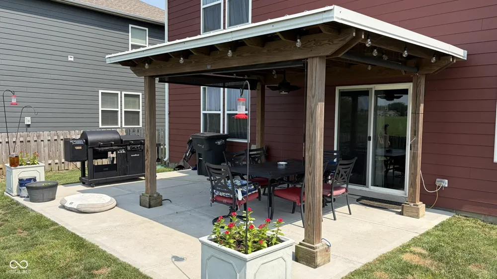 3344 Tina Court Brownsburg, IN 46112