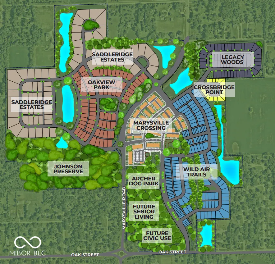 8764 Chauncey Street Zionsville, IN 46077