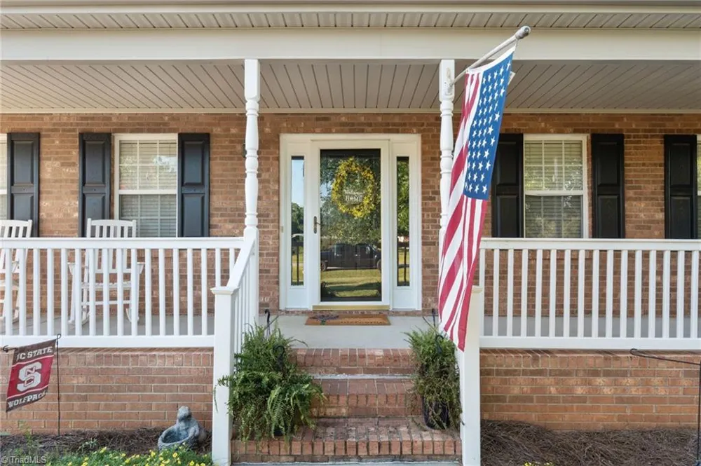 218 Transou Drive Lexington, NC 27295
