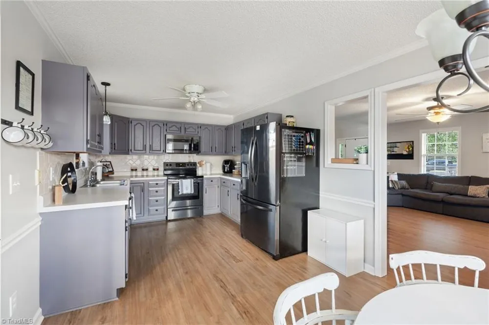 218 Transou Drive Lexington, NC 27295