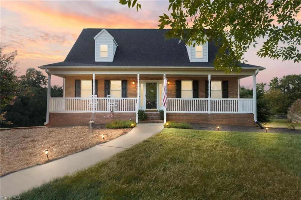 218 Transou Drive Lexington, NC 27295