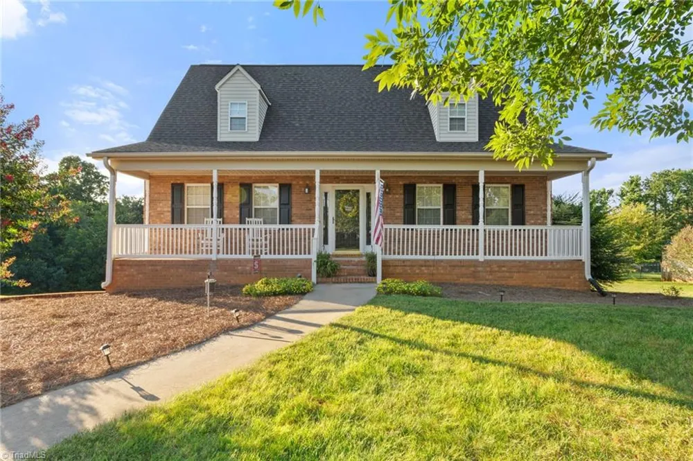 218 Transou Drive Lexington, NC 27295