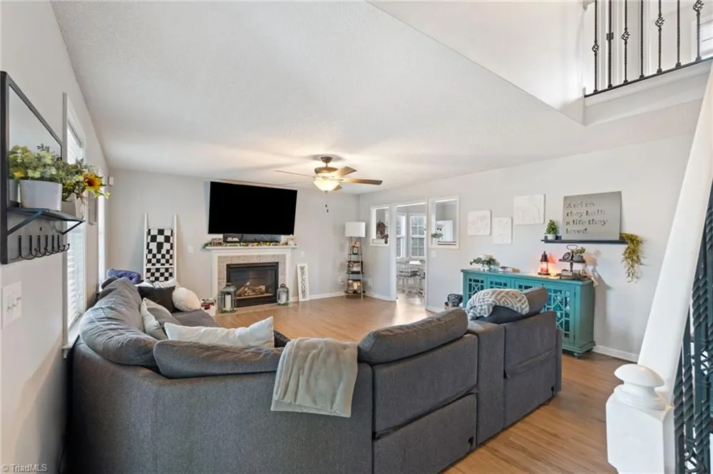 218 Transou Drive Lexington, NC 27295