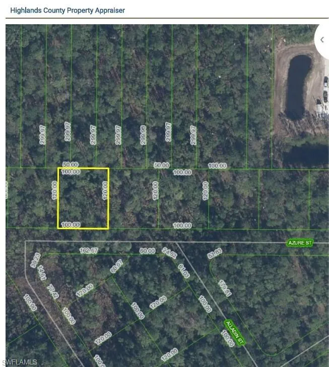 2520 Azure Street Sebring, FL 33875