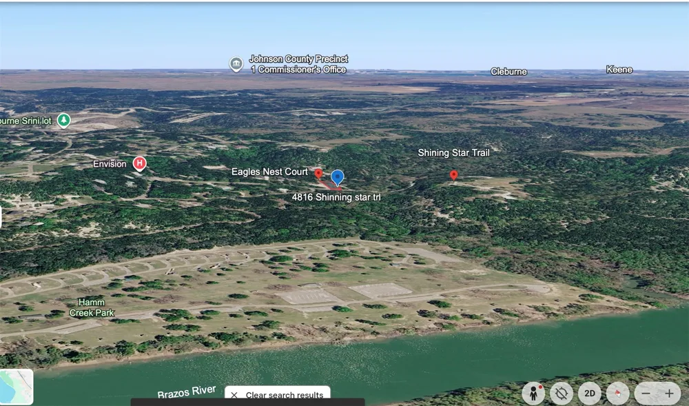 4816 Shining Star Trail Rio Vista, TX 76093