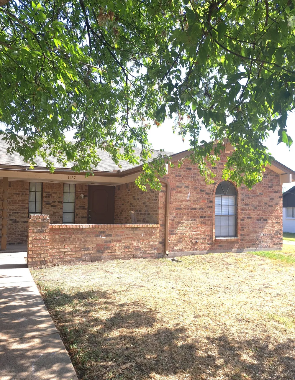 1125 Highbush Drive #1127 Benbrook, TX 76126