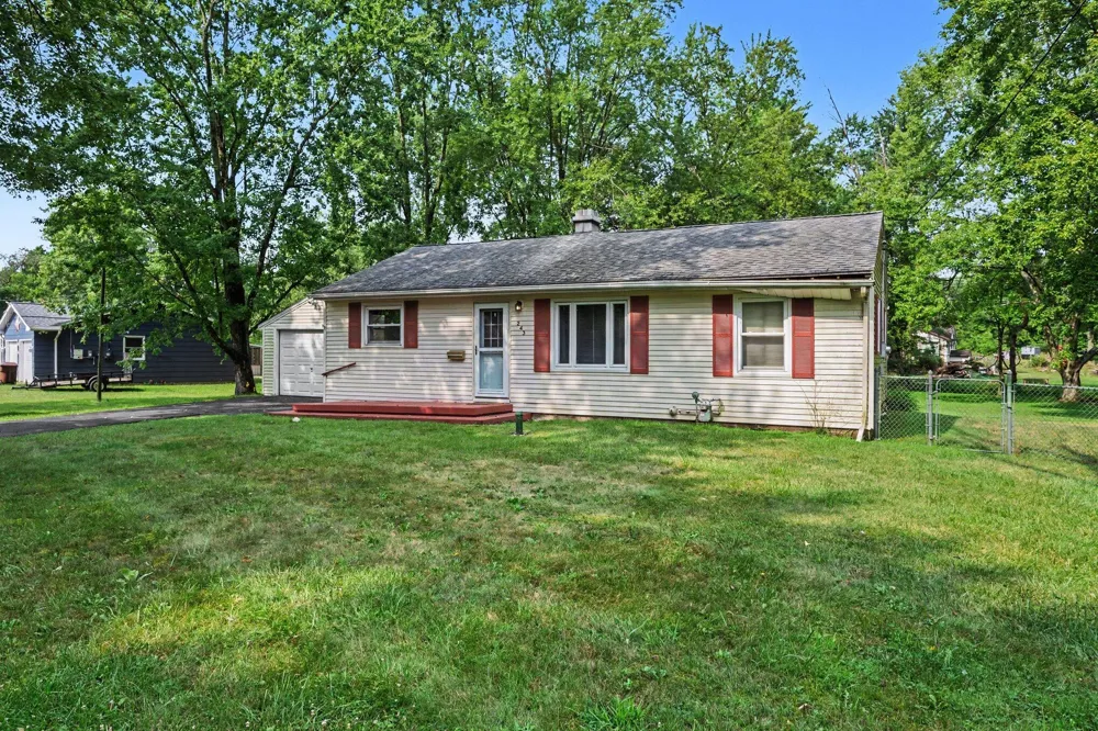 243 Creekview Drive Bedford Charter Township, MI 49037