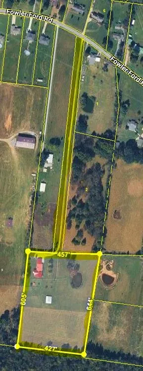 430 Fowler Ford Rd Portland, TN 37148