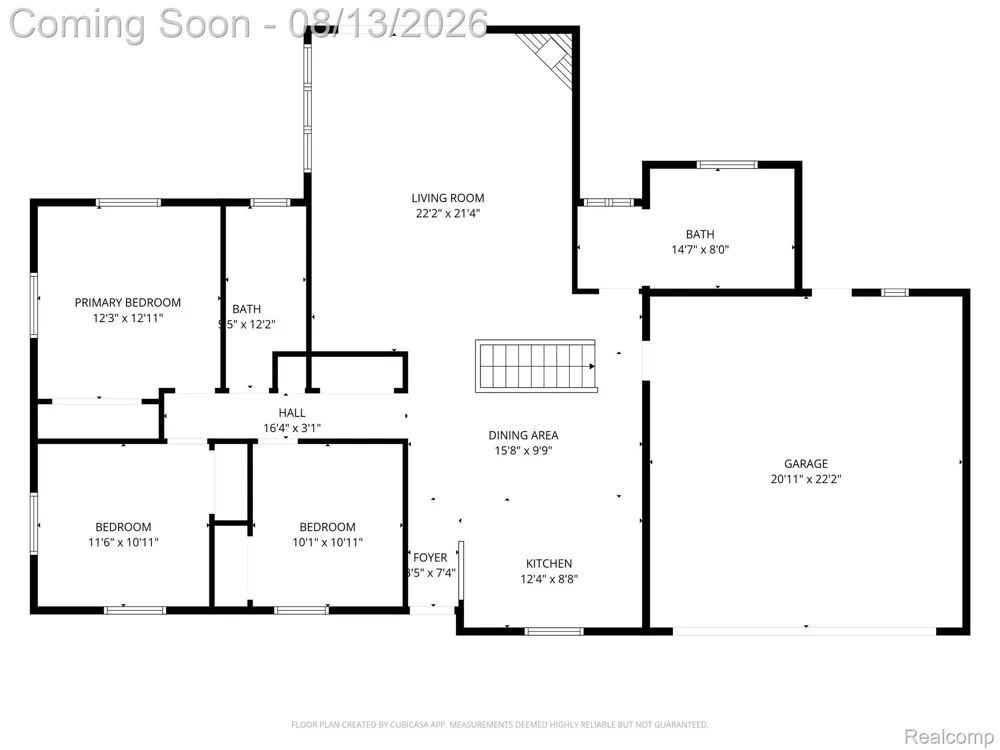 2742 Parkway Place Hartland Township, MI 48353