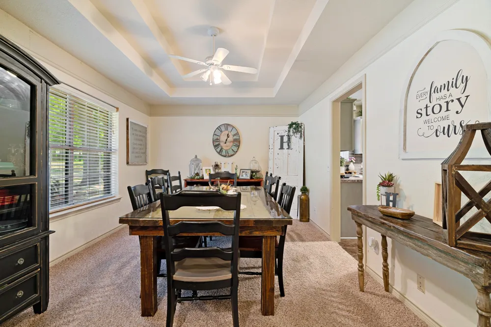 245 Red Oak Lane Powderly, TX 75473