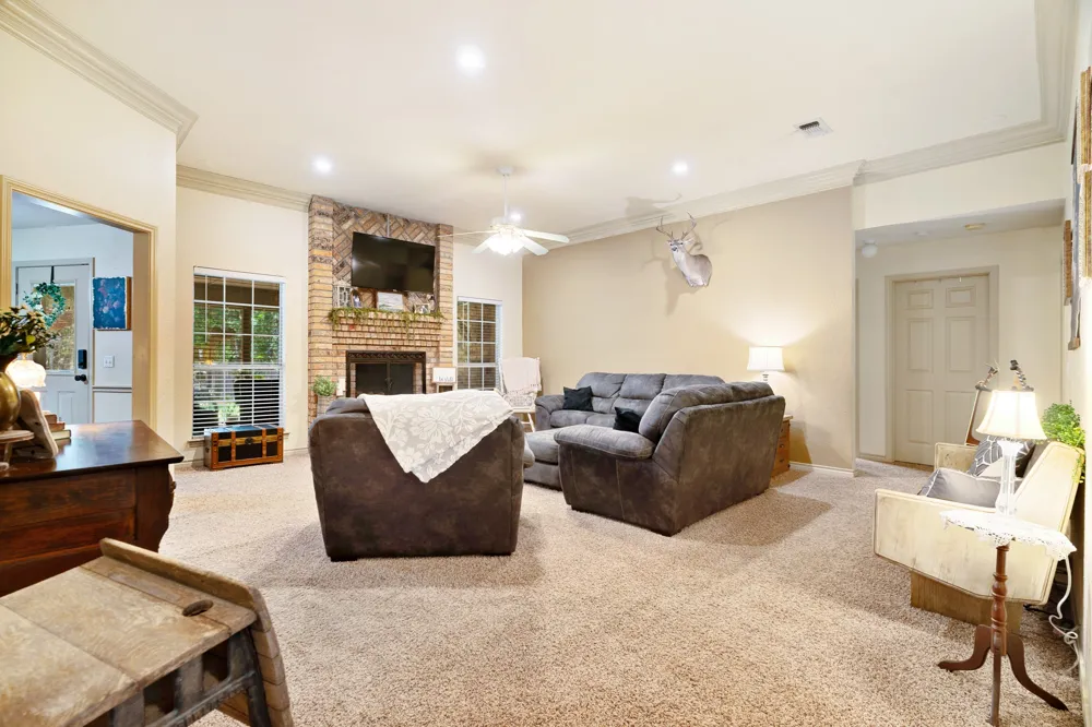 245 Red Oak Lane Powderly, TX 75473