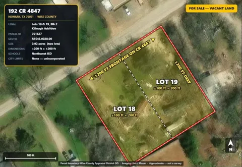 192 County Road 4847