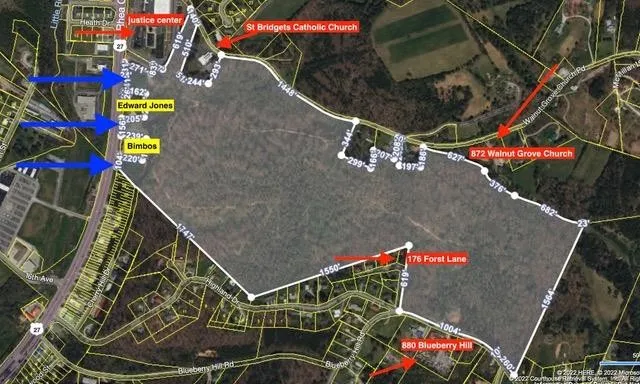 0 Rhea County Highway Dayton, TN 37321