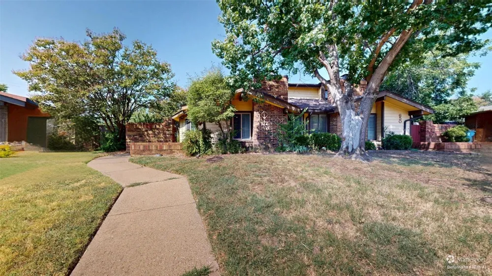 654 Harvest Hill Street Lewisville, TX 75067