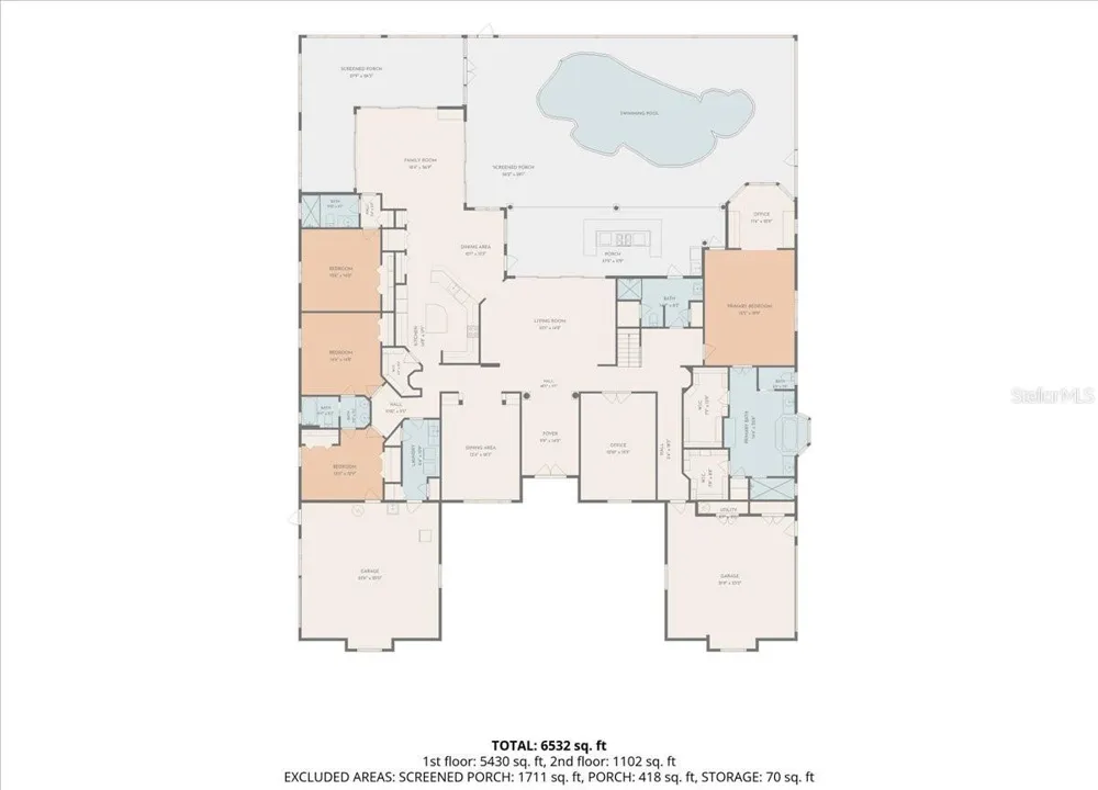 3001 RIVERSHORE LANE Port Charlotte, FL 33953