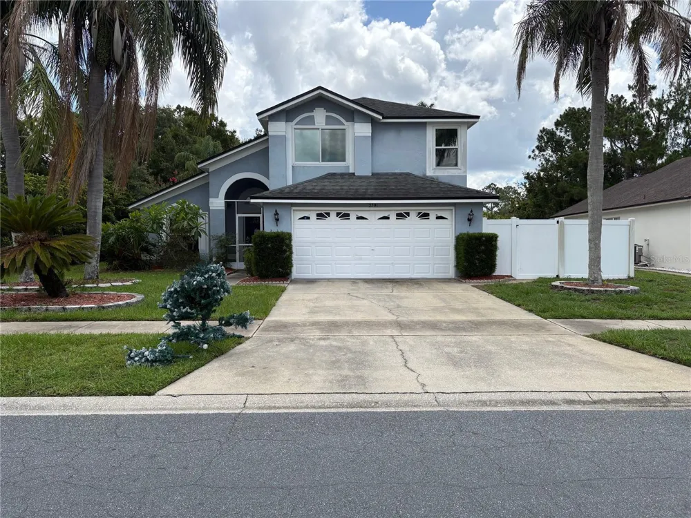 2791 PICADILLY CIRCLE Kissimmee, FL 34747