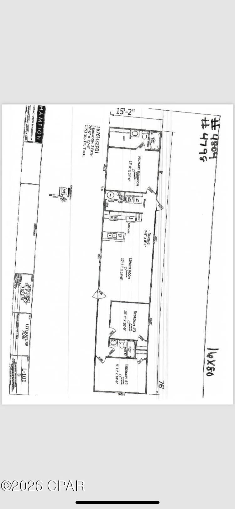 16126 SW Post Office Road Clarksville, FL 32430