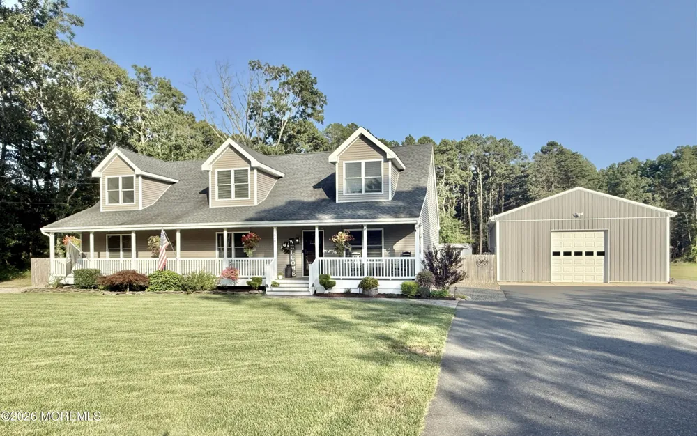 340 Railroad Avenue West Creek, NJ 08092
