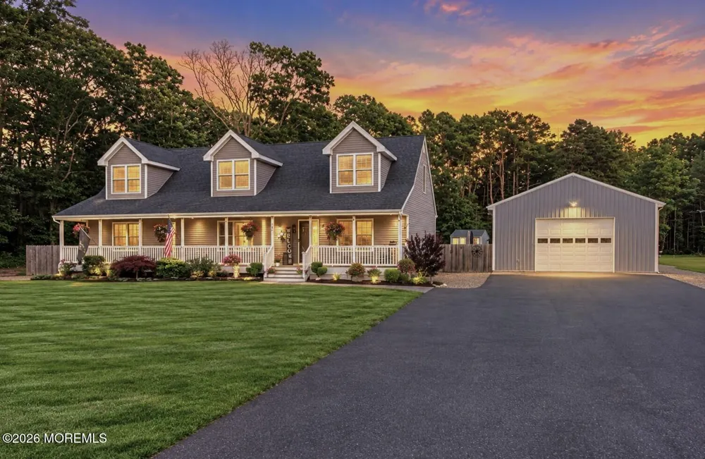 340 Railroad Avenue West Creek, NJ 08092