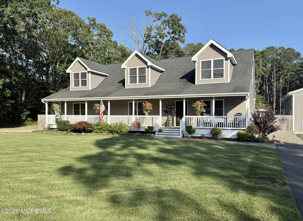 340 Railroad Avenue West Creek, NJ 08092