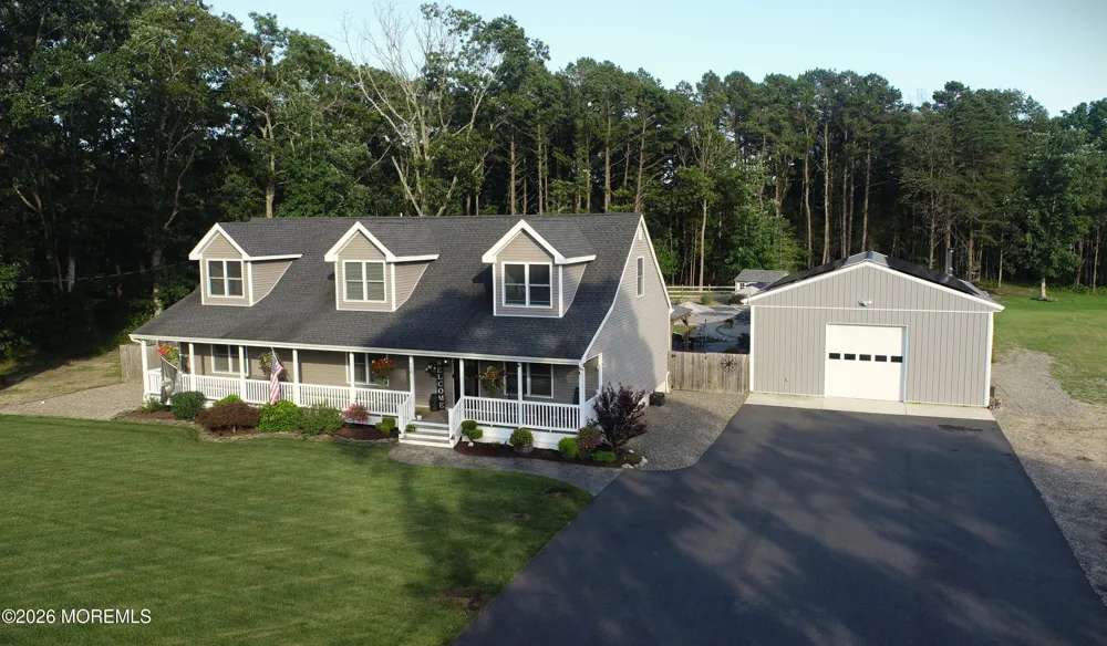 340 Railroad Avenue West Creek, NJ 08092