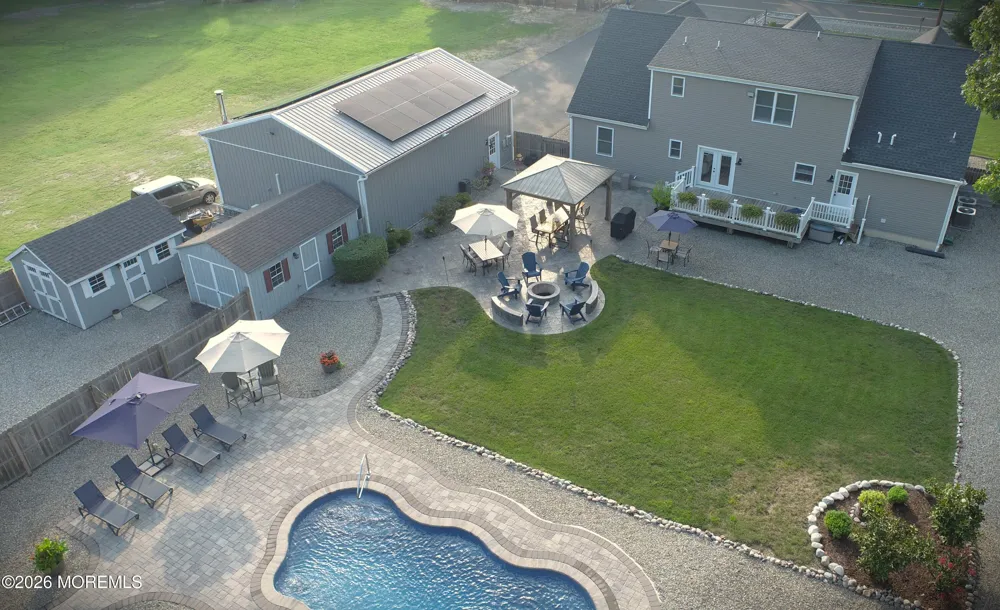 340 Railroad Avenue West Creek, NJ 08092