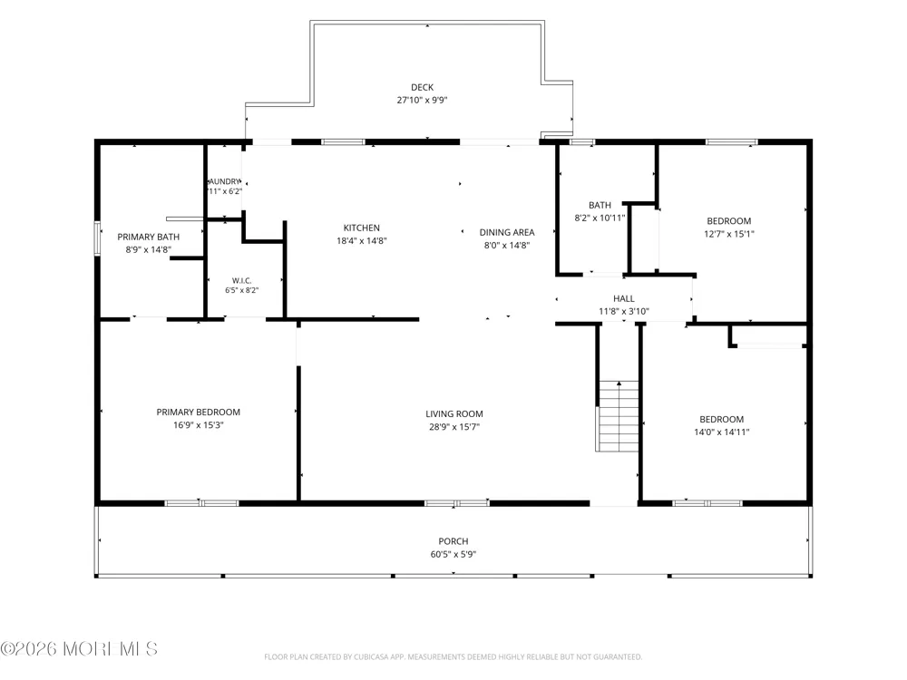340 Railroad Avenue West Creek, NJ 08092