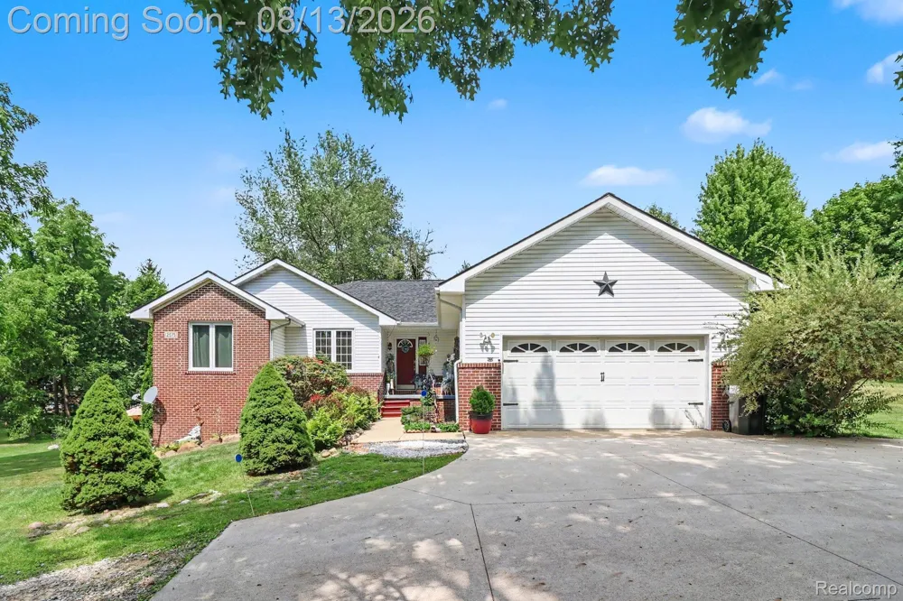 2575 County Farm Road Marion Township, MI 48843