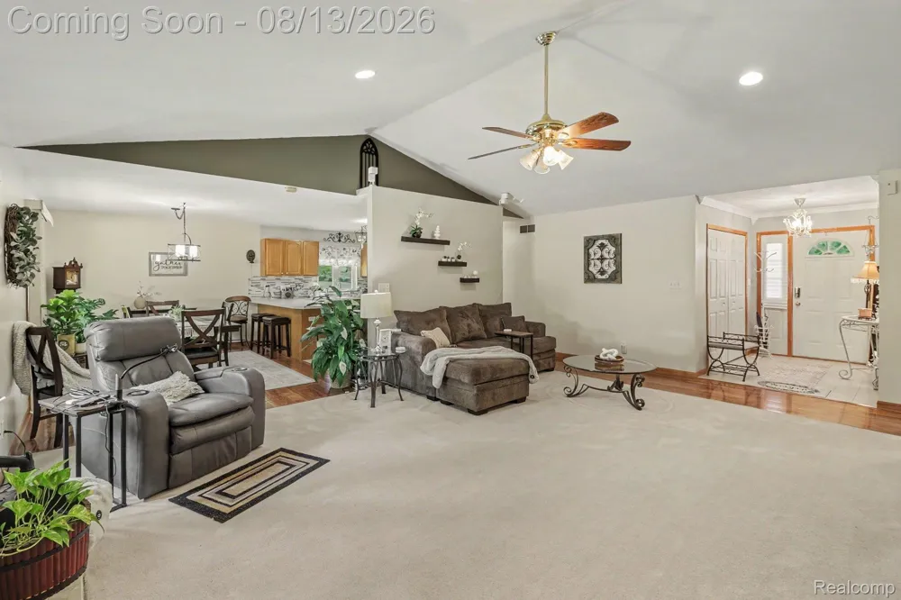 2575 County Farm Road Marion Township, MI 48843