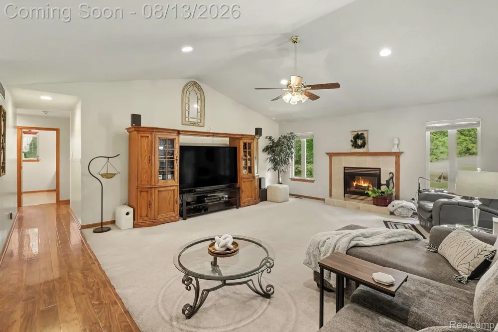 2575 County Farm Road Marion Township, MI 48843