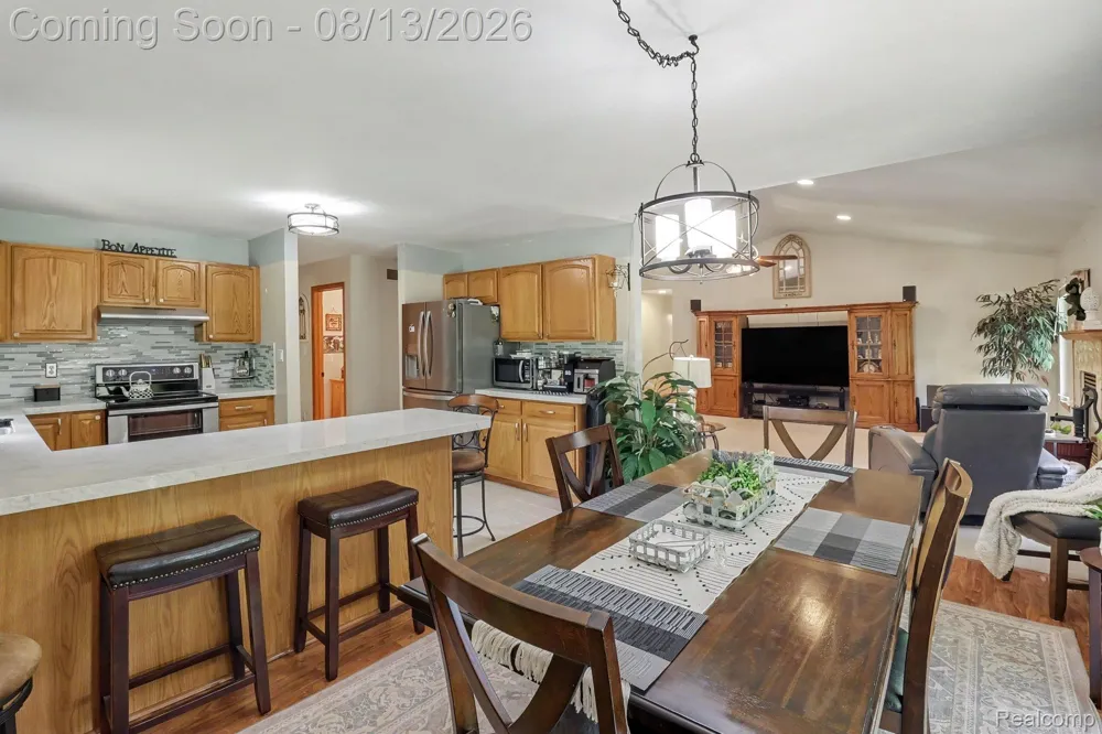 2575 County Farm Road Marion Township, MI 48843