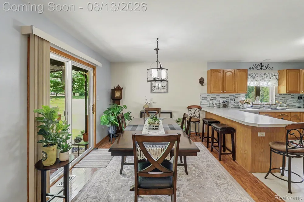 2575 County Farm Road Marion Township, MI 48843
