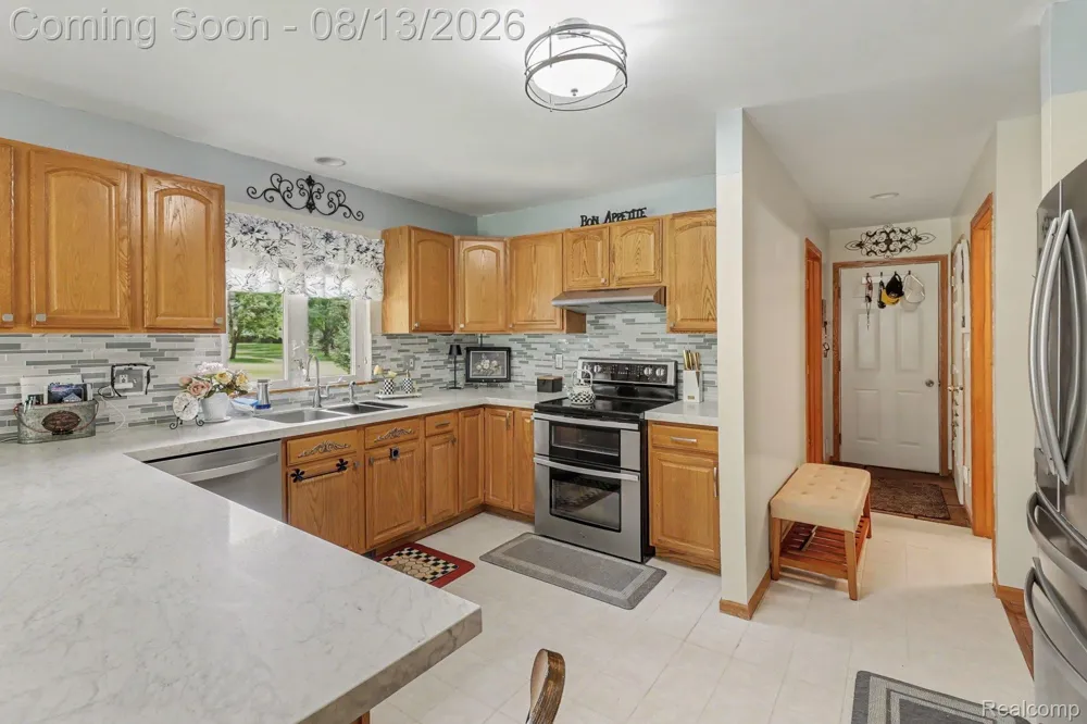 2575 County Farm Road Marion Township, MI 48843