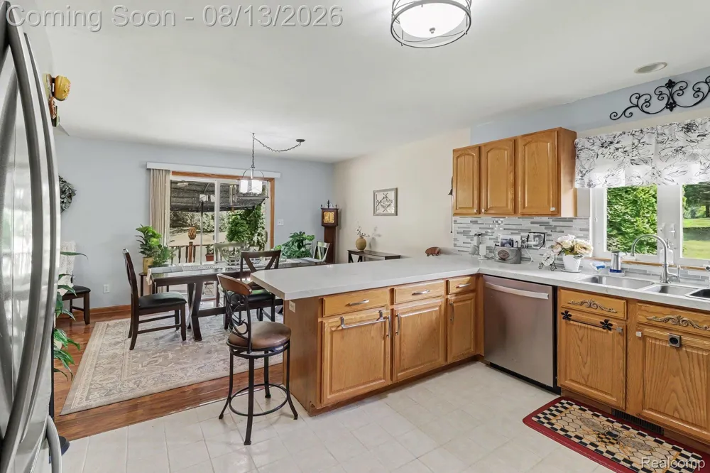 2575 County Farm Road Marion Township, MI 48843