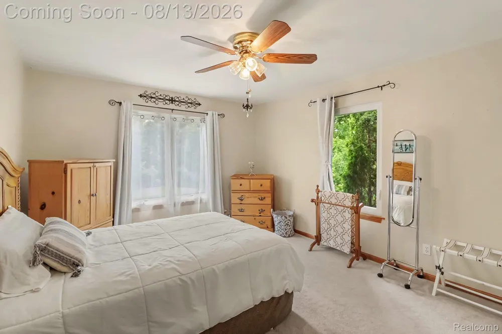 2575 County Farm Road Marion Township, MI 48843