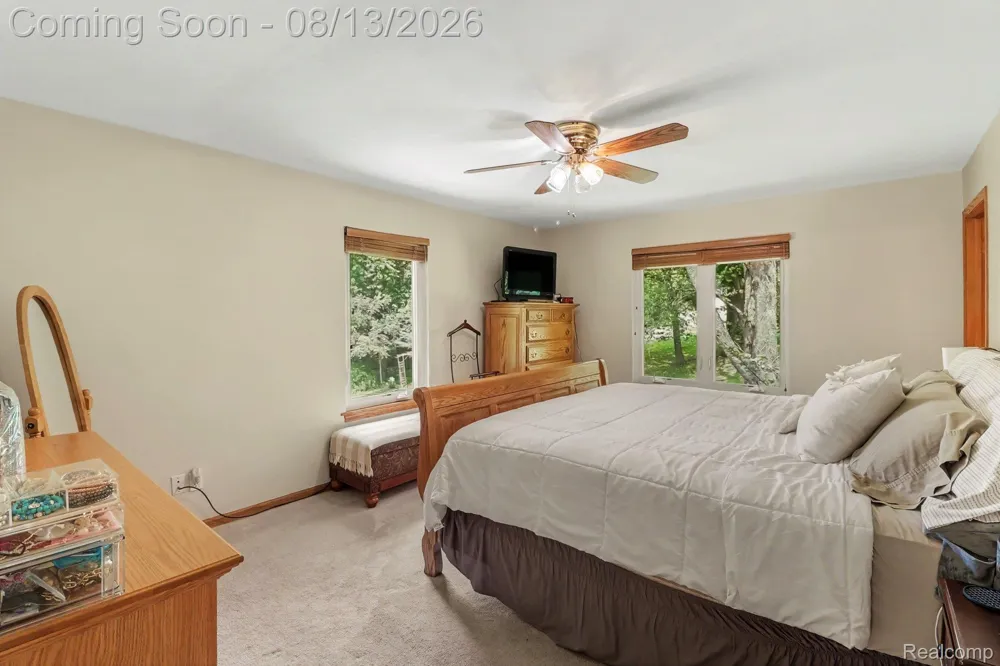 2575 County Farm Road Marion Township, MI 48843