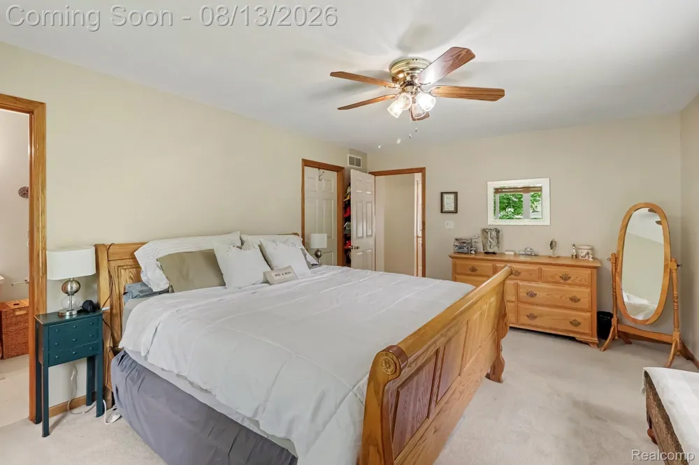 2575 County Farm Road Marion Township, MI 48843