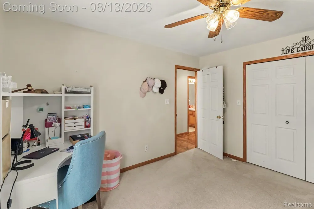 2575 County Farm Road Marion Township, MI 48843