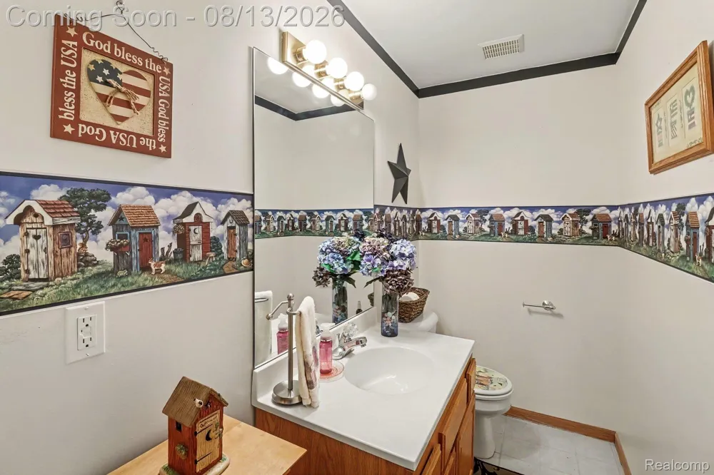 2575 County Farm Road Marion Township, MI 48843
