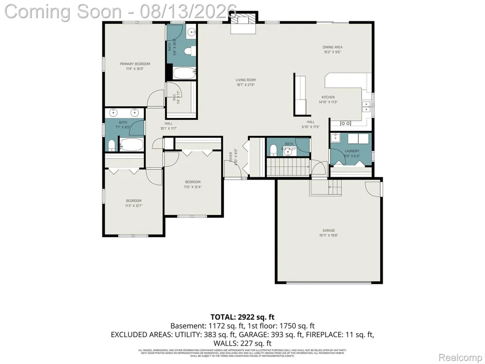 2575 County Farm Road Marion Township, MI 48843