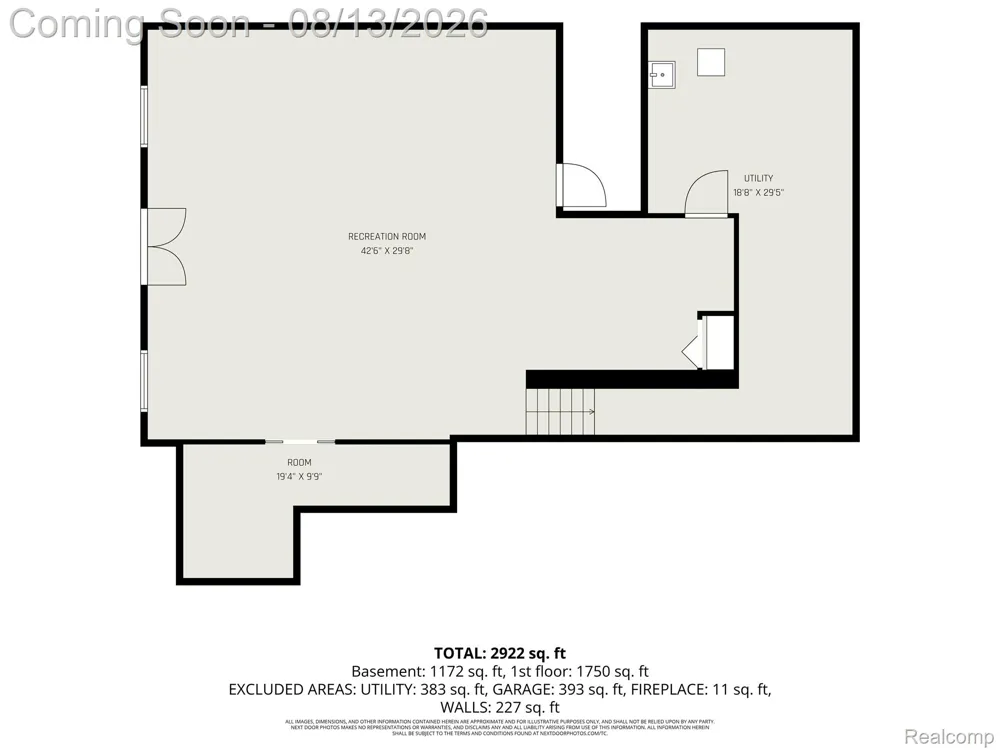 2575 County Farm Road Marion Township, MI 48843